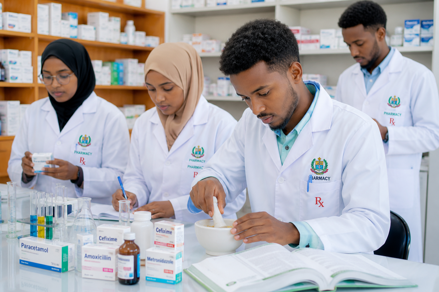 Pharmacy